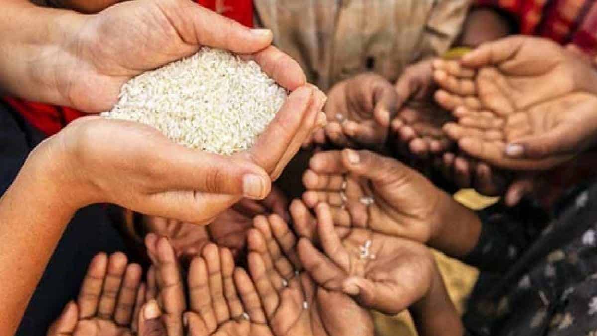 Possibility of global food shortage