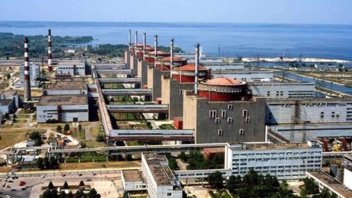 Zaporizhzhia nuclear power plant is much more powerful than the one in Chornobyl