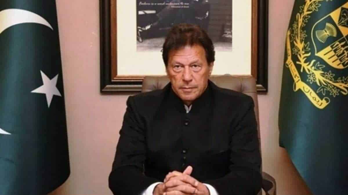 Zelenskyy spoke to Pakistan PM Imran Khan