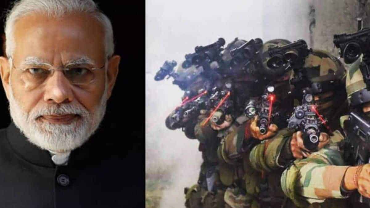 surgical strike in Pakistan