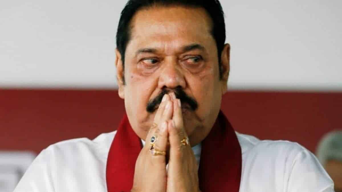 All 26 Sri Lankan ministers resign
