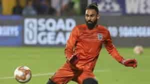 Top 10 Indian Goalkeepers in ISL