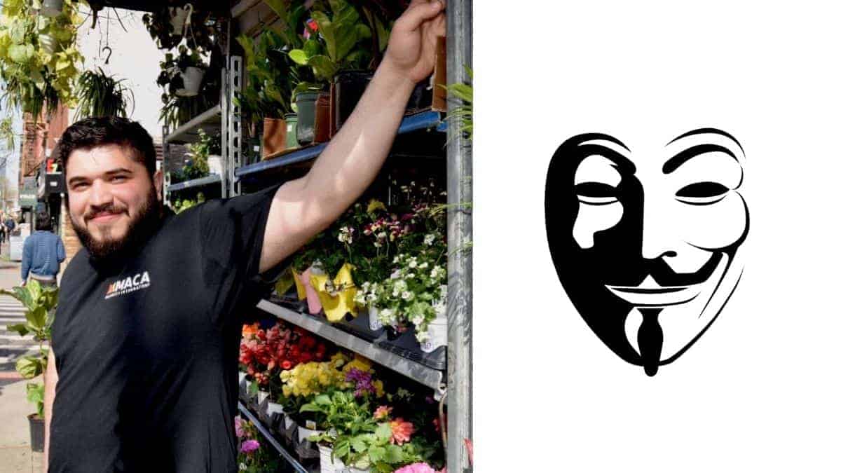 Brooklyn Subway Mass Shooting : Anonymous bust a scammer impersonating Zack Tahhan by hacking his twitter account, Read More