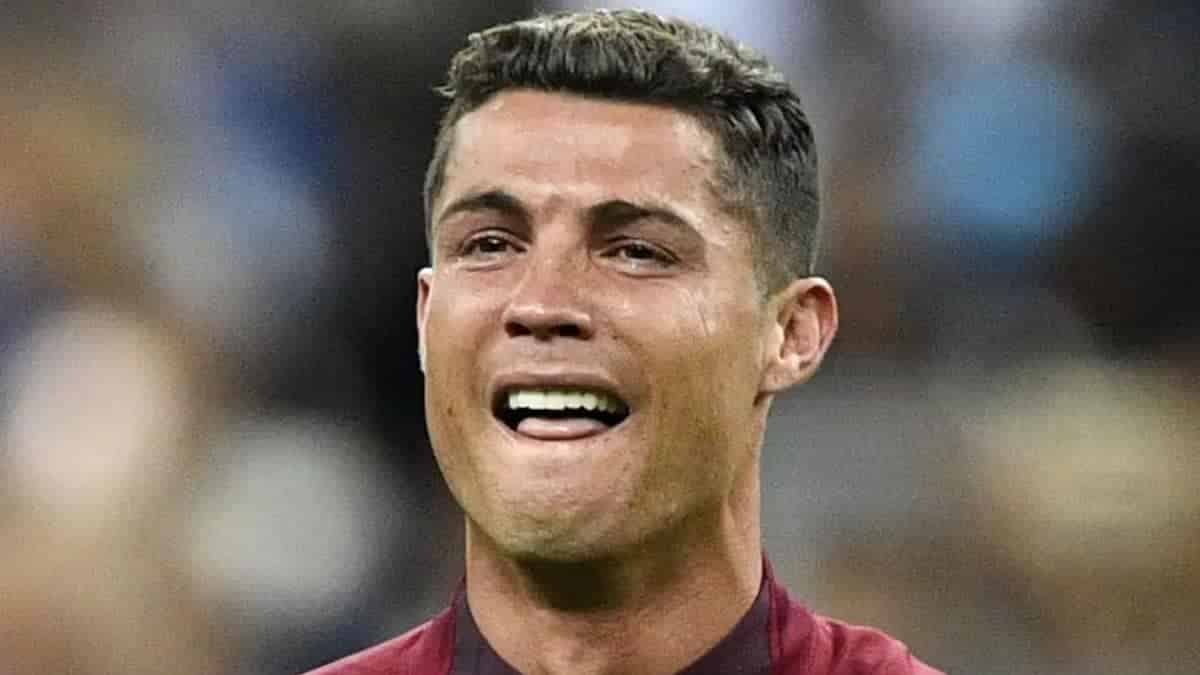 Cristiano Ronaldo announces the death of his newly born child