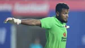Top 10 Indian Goalkeepers in ISL
