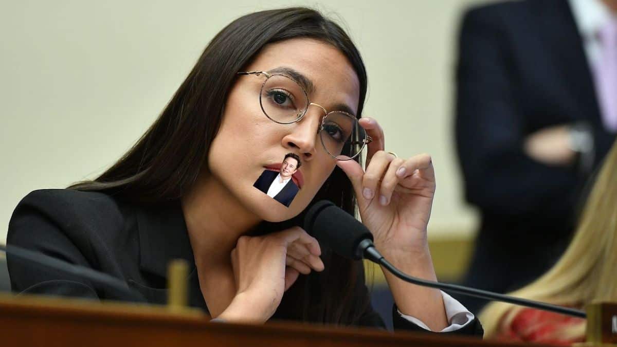 Elon Musk thought Ocasio-Cortez was talking about him but hey it was for Zuckerberg