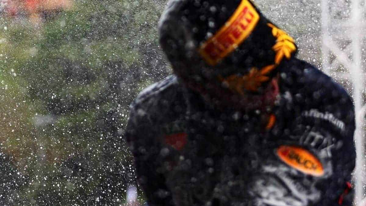 F1 - Verstappen Winns In Imola Before Pérez, With Leclerc Spinning To Sixth Place