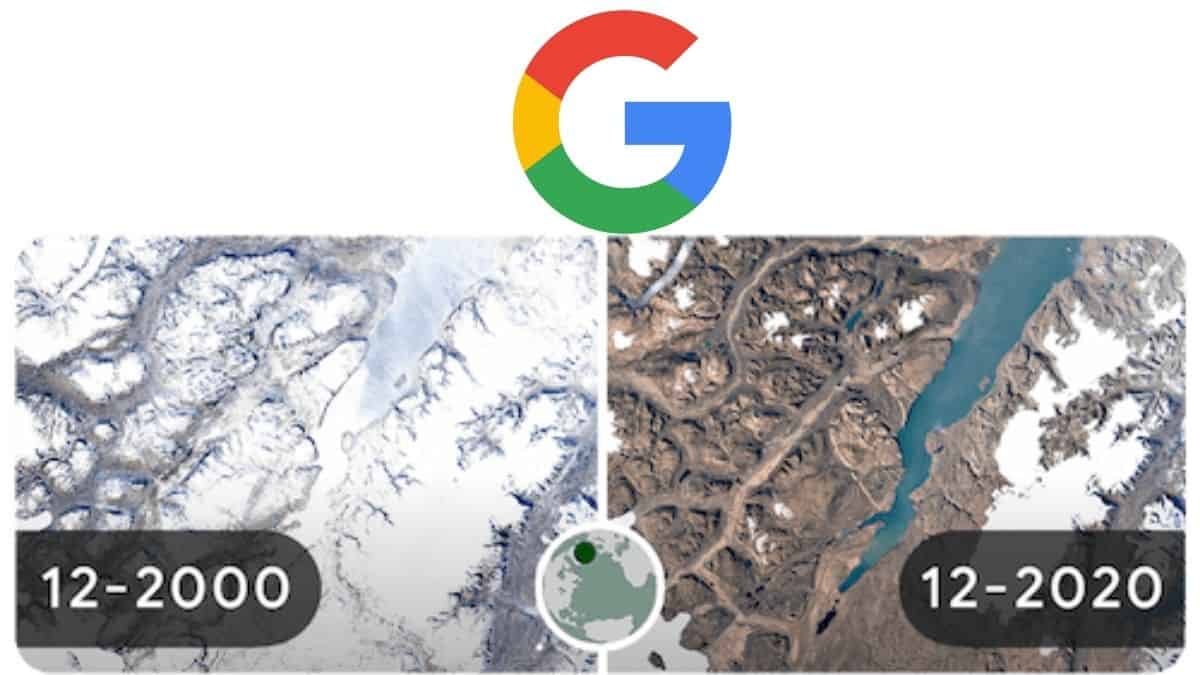 Google is raising awareness for Earth Day 2022