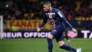 Top 10 Trending Footballers of 2022