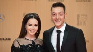 Top Soccer Players Who Married Film Stars