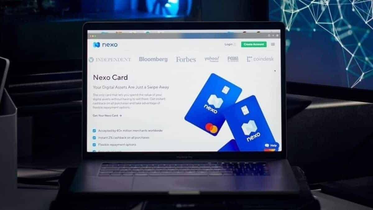 Nexo and Mastercard