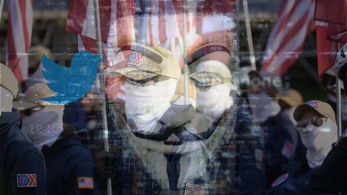 Patriot Front anonymous