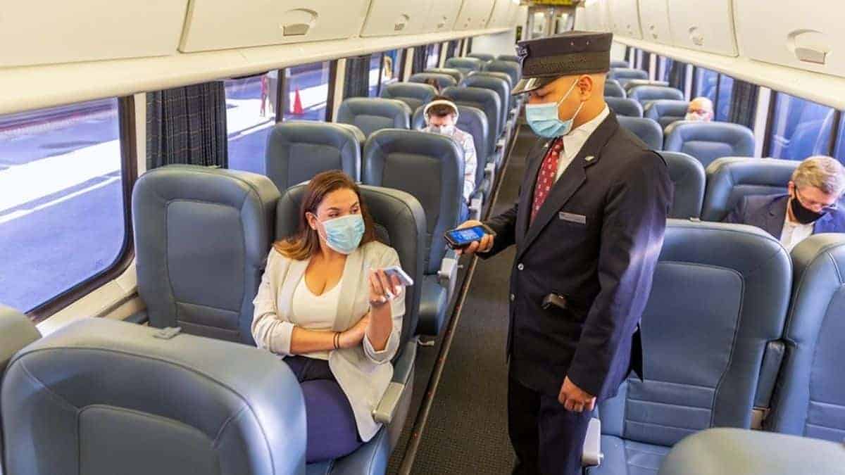 Amtrak And A Few Airlines Will No Longer Require Passengers And Crew Members To Wear Masks