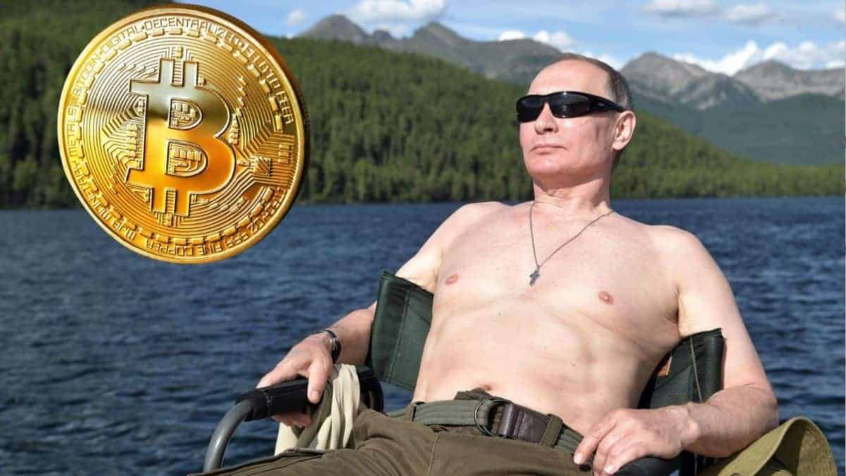 Russia all set to legalize crypto payments