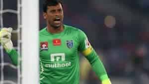Top 10 Indian Goalkeepers in ISL