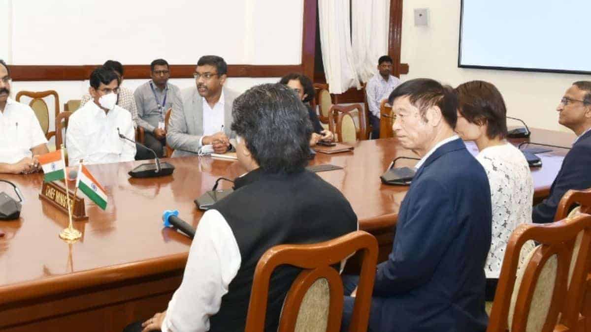 Taiwanese footwear company