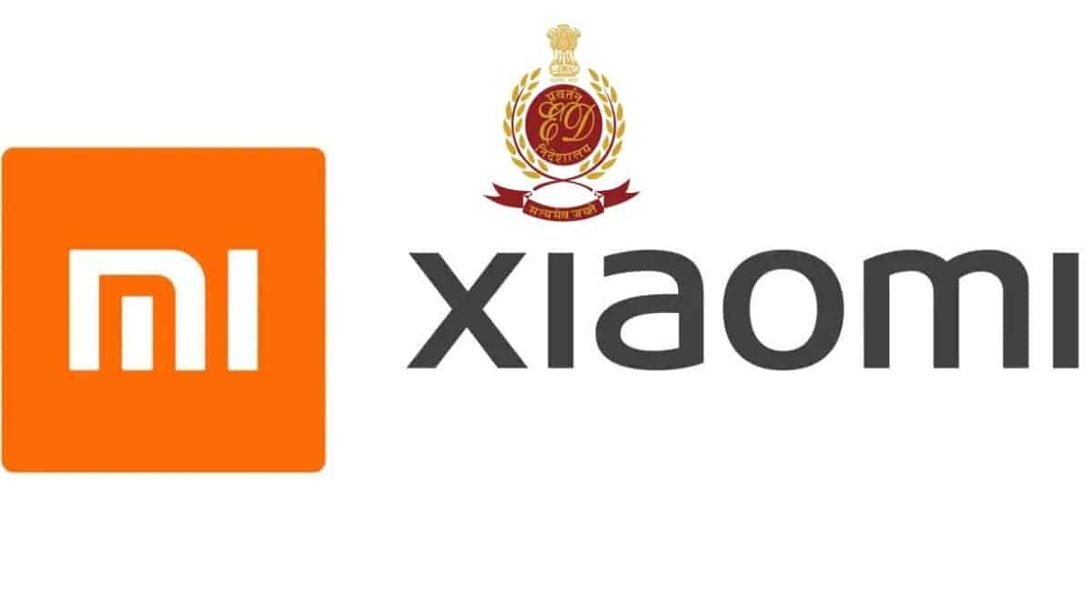 The ED has confiscated over 5,500 crores from Chinese smartphone maker Xiaomi