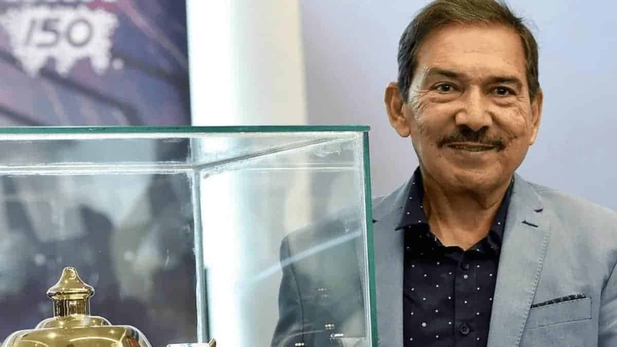 Ex-Indian cricketer Arun Lal is going to marry for the second time at the age of 66