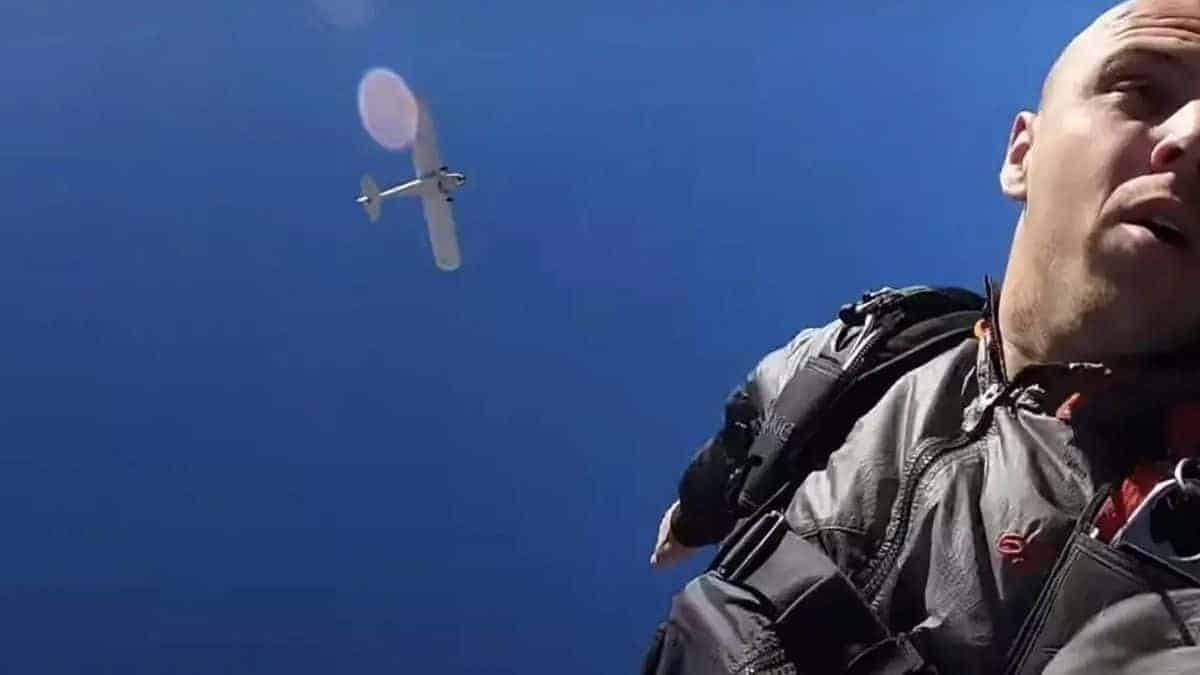 FAA Reports That A YouTuber Intentionally Crashed His Plane To Record A Video