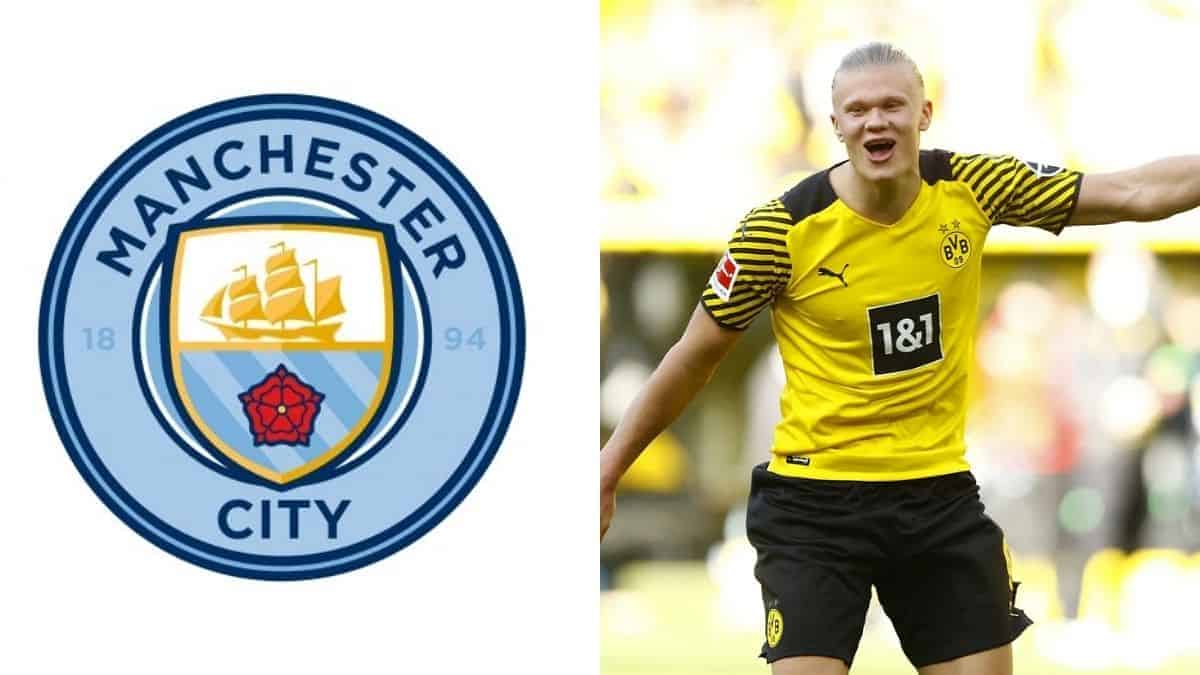 Manchester City opens up wide arms for Dortmund star Haaland