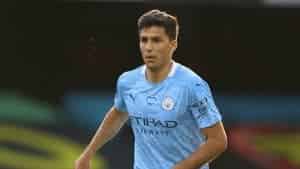 Man City: An Impressive Goal from Rodri During their Match Against Watford