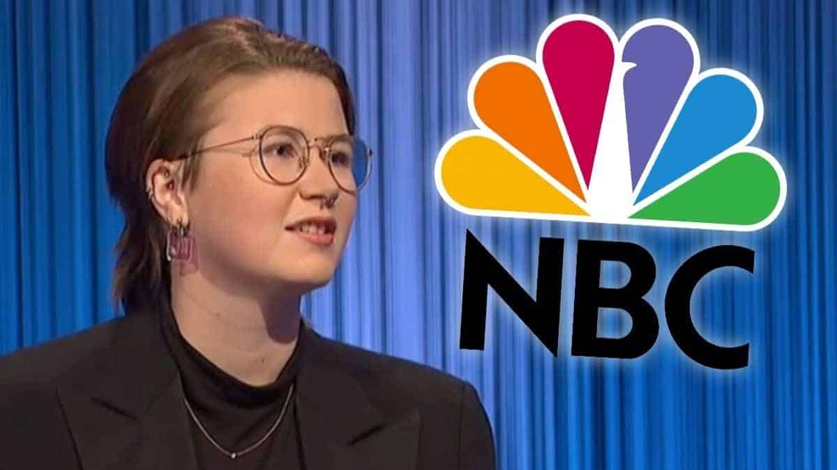 'JEOPARDY!' NBC Describes Champ As A "Lesbian Tutor"
