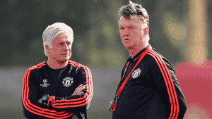 Since Jim Lawlor and Marcel Bout have departed Manchester United, the overhaul will not be limited to the squad