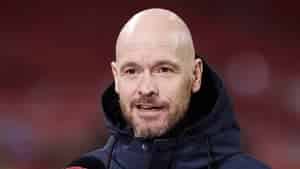 Gary Neville explains why Man Utd has selected Erik ten Hag over Mauricio Pochettino for Manager Position