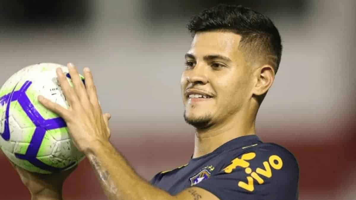 Premier League 21/22: Guimaraes scores Newcastle's third goal against Norwich