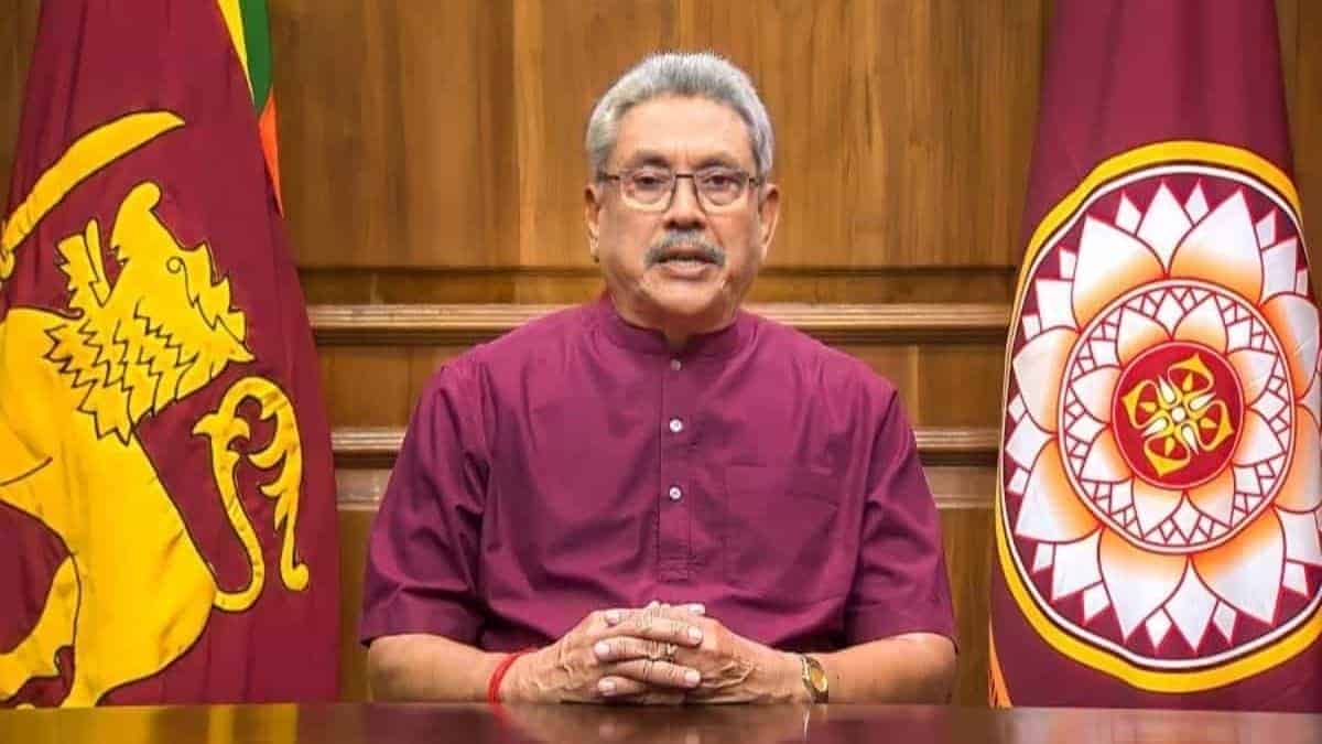 Mossad Helped Gotabaya Rajapaksha To Get Into Power By Planning Easter Sunday Attacks - Claims Anonymous!