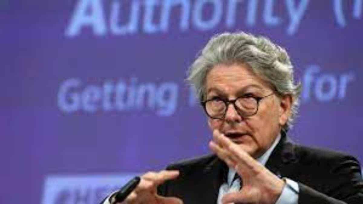 Elon Musk Has Been Warned By Brussels Officials Over His Twitter Moderation Plans