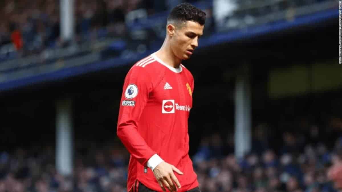 Man Utd Has Expressed Its Sympathies to Cristiano Ronaldo And His Family Following the Death of Their Baby Son