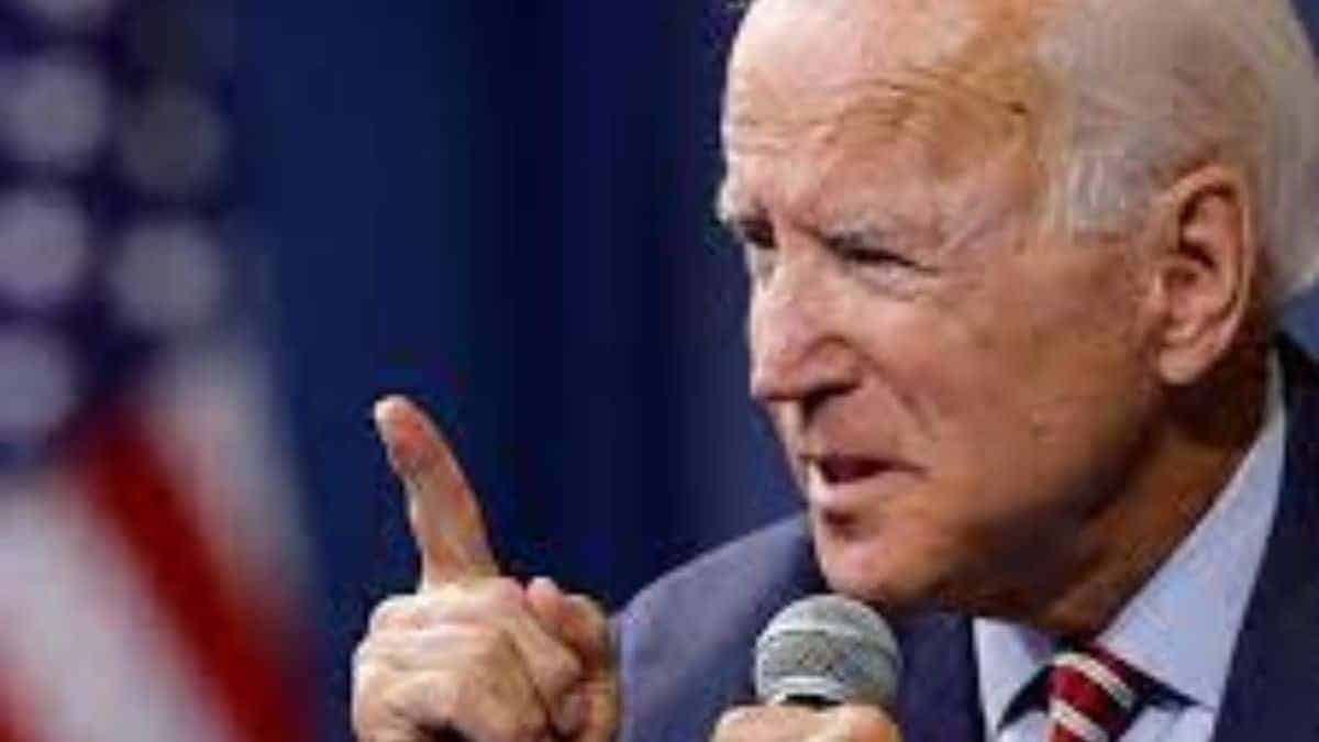 Joe Biden Is Not Well, Claims An American Journalist