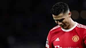 Man Utd Has Expressed Its Sympathies to Cristiano Ronaldo And His Family Following the Death of Their Baby Son