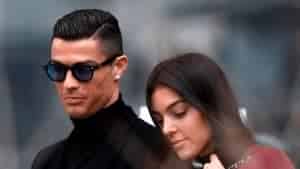 Man Utd Has Expressed Its Sympathies to Cristiano Ronaldo And His Family Following the Death of Their Baby Son