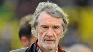 Ratcliffe makes a last-minute bid when Pagliuca is told he is out of the race