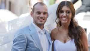 Top Soccer Players Who Married Film Stars
