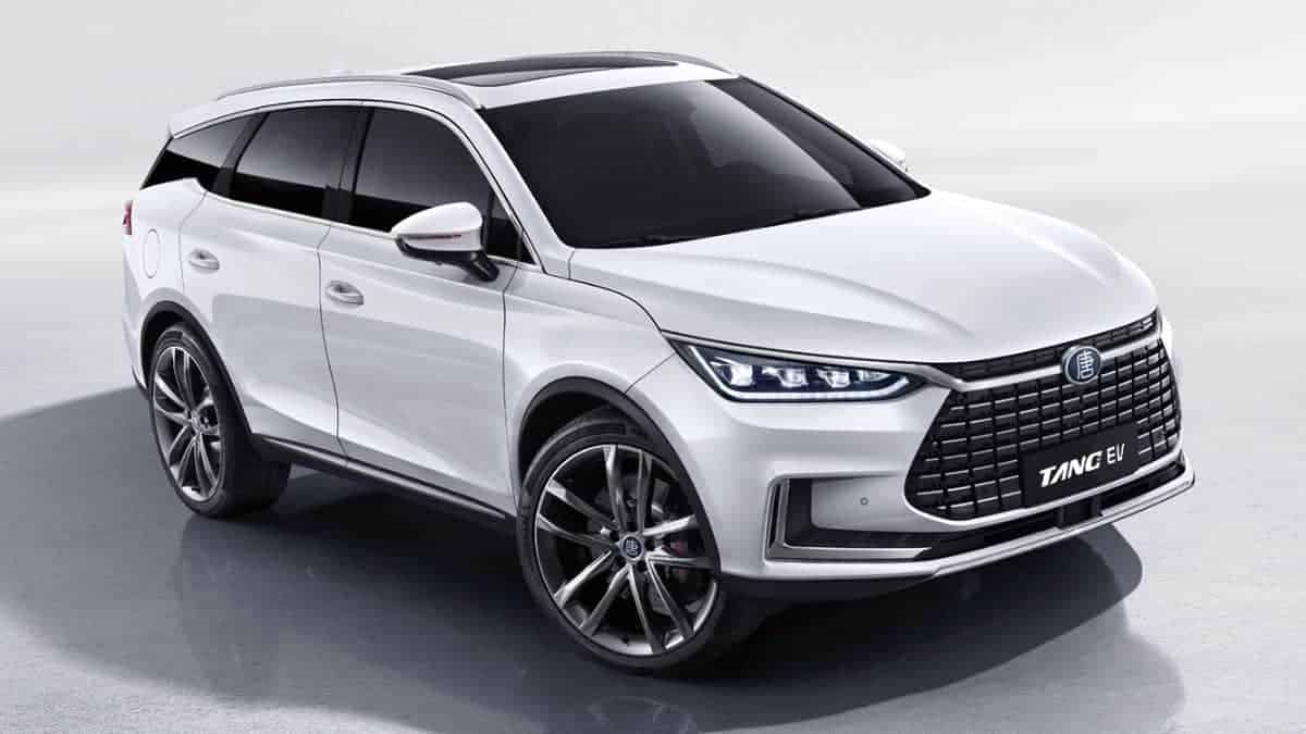 Top 10 Electric Vehicle Manufacturers in Asia