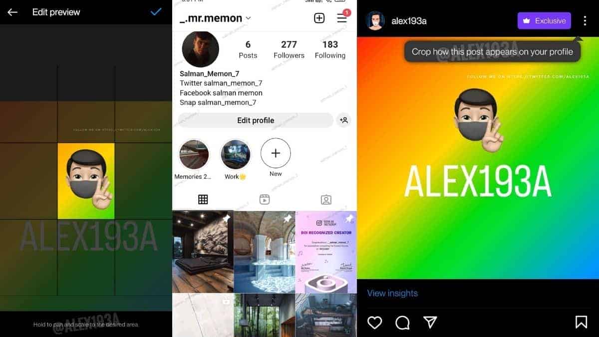 Instagram will soon allow you to customise the appearance of your profile page
