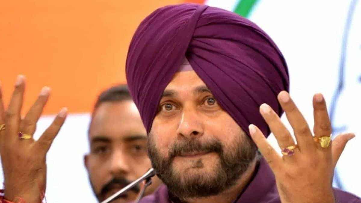 Navjot Singh Sidhu gets 1 year in jail