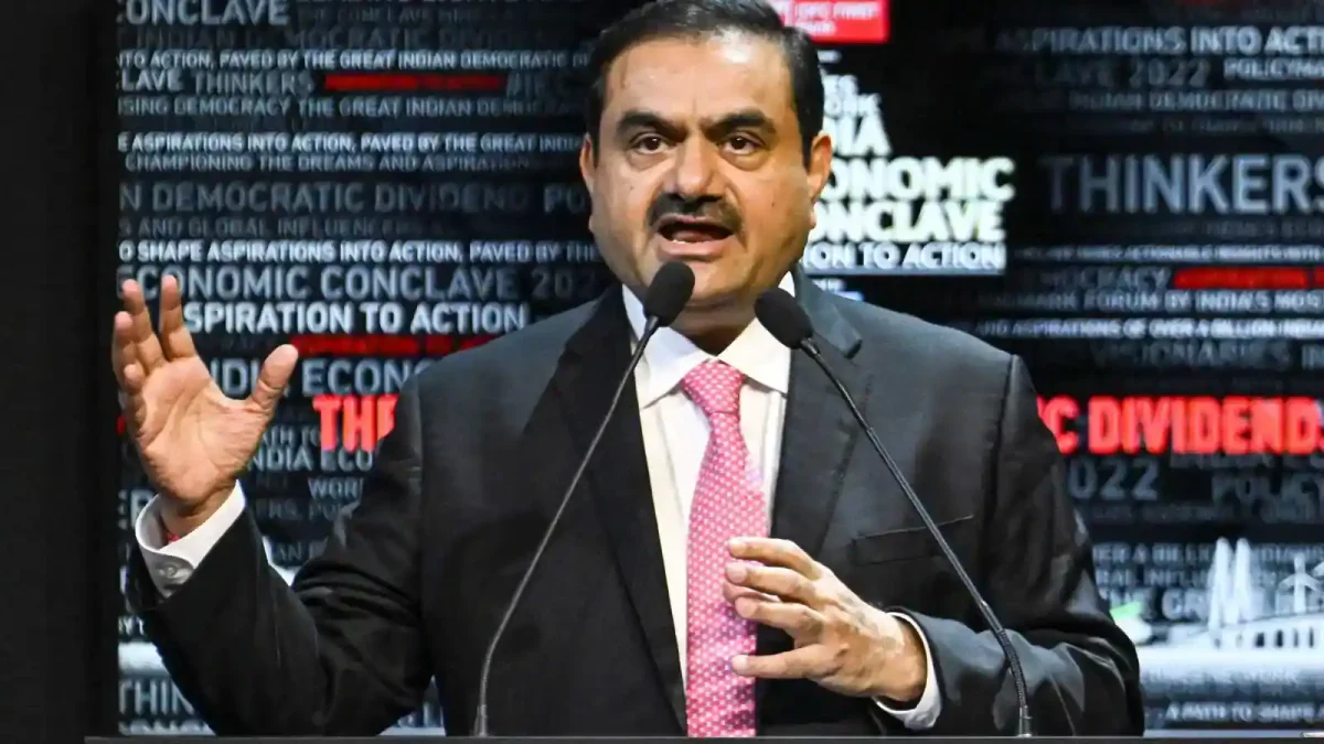 Adani to become India’s second largest cement manufacturer