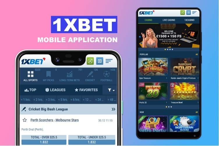 All about 1xbet bookmaker company