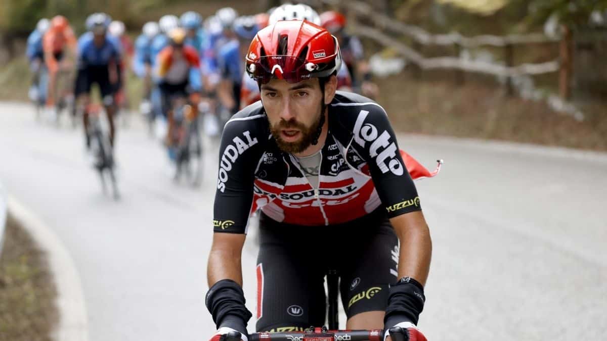 Thomas De Gendt wins stage 8 of the Giro d'Italia - The Tech Outlook