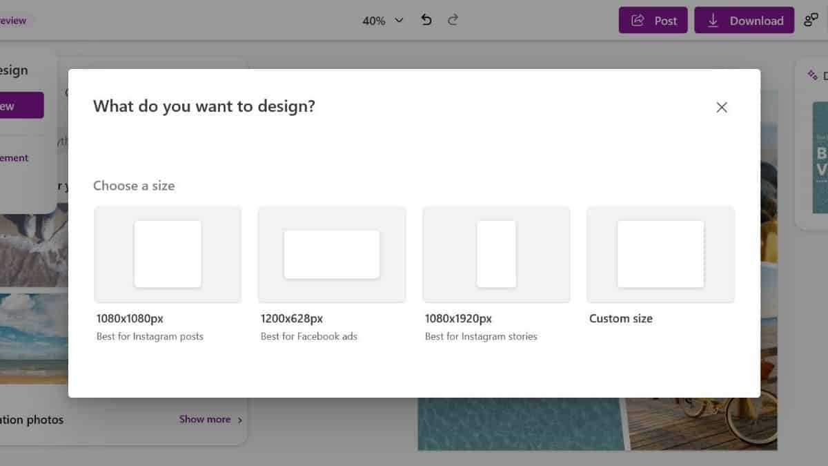A Leakster Called WalkingCat has leaked Several screenshots of an unidentified Windows 11 app called Designer