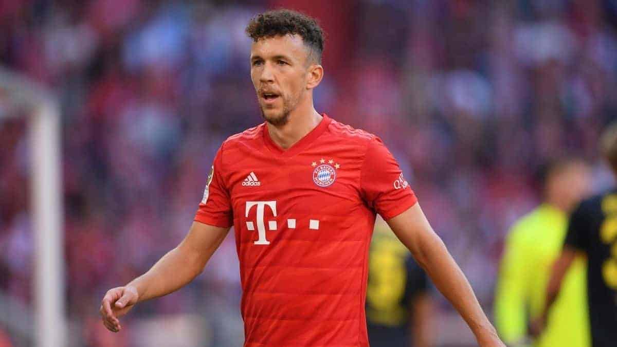 Serie A: Ivan Perisic Scores from a Corner against Udinese