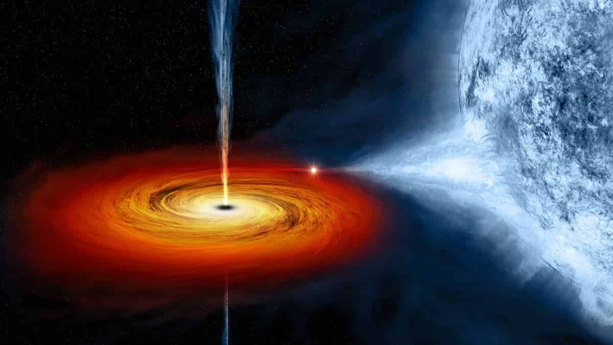 New Sonification Of Two Well-Known Black Holes Have Been Released By NASA
