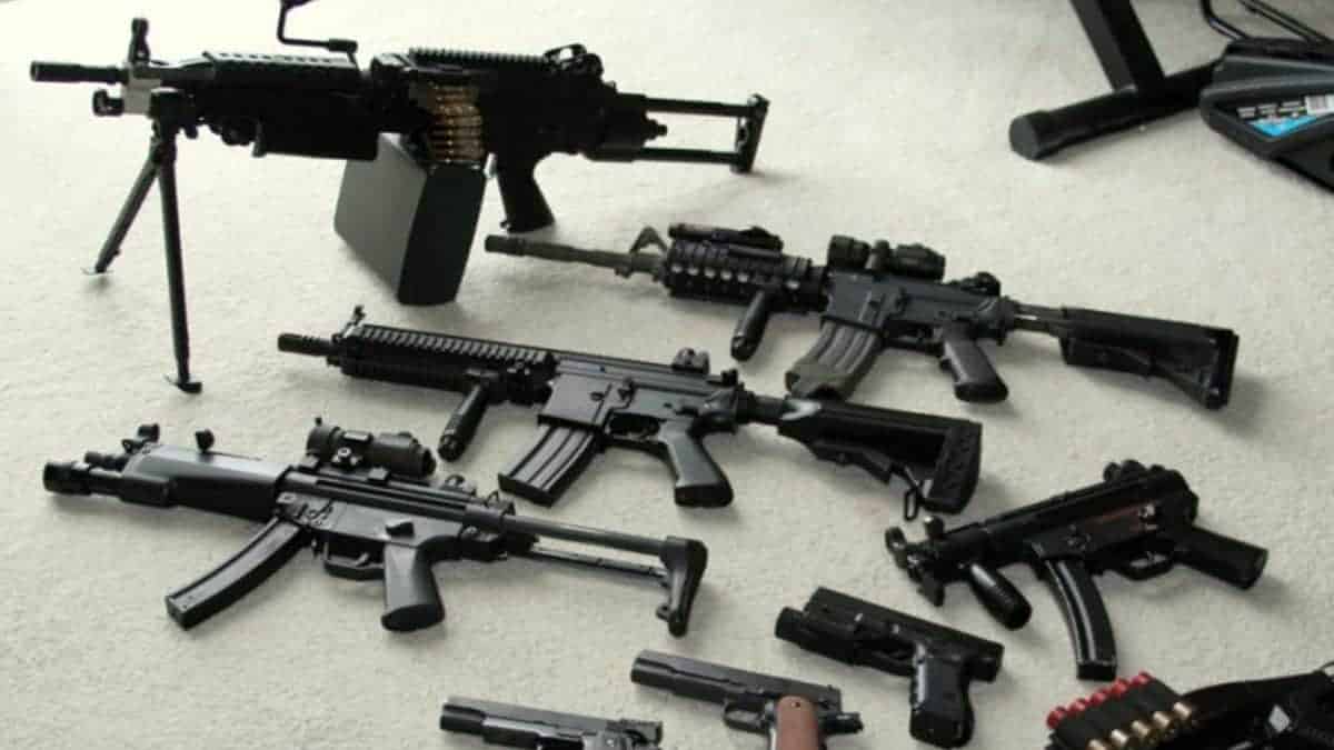 Top Countries Exporting Arms Around the Globe