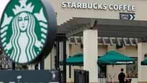 Starbucks has chosen to terminate its 130 locations in Russia 