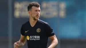 Serie A: Ivan Perisic Scores from a Corner against Udinese