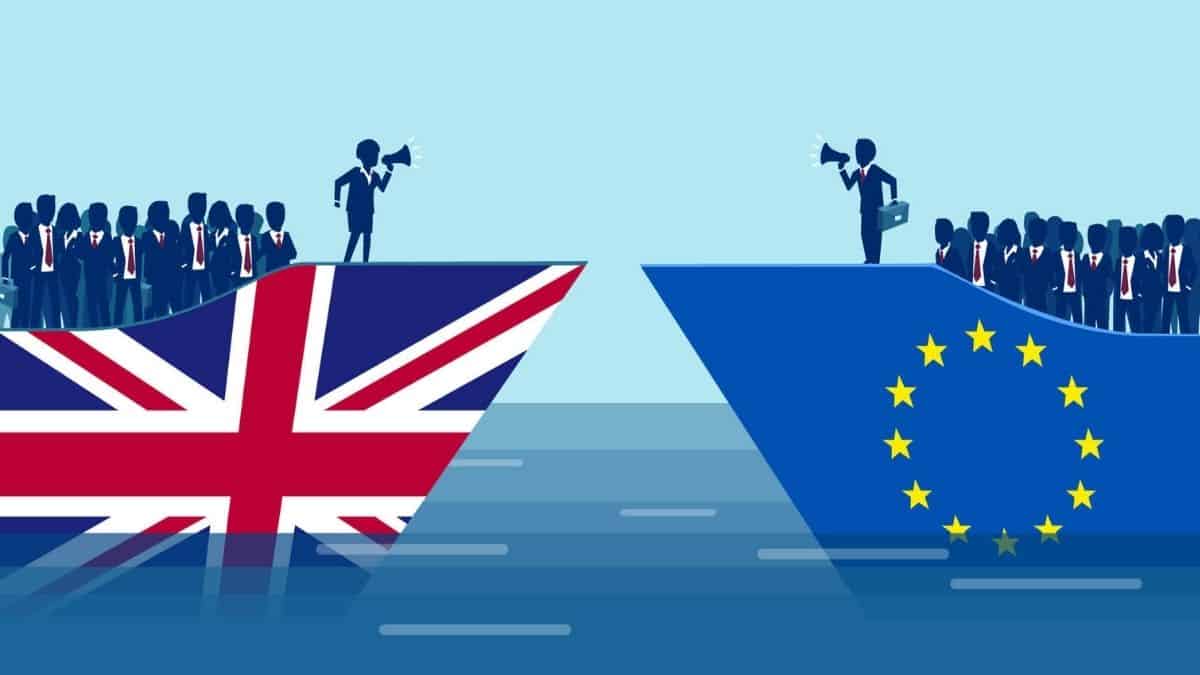 Hackers released 25.4 GB worth of Brexit Secret data